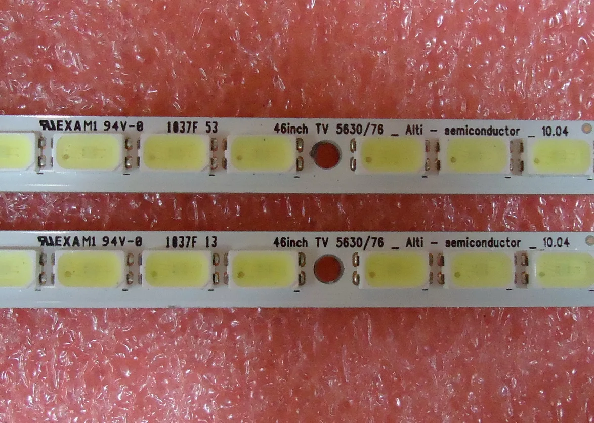 Для konka LED46MS92DC осветительная лампа фотоэлемент 1 шт. = 76 светодиодов 520 мм
Для konka LED46MS92DC осветительная лампа фотоэлемент 1 шт. = 76 светодиодов 520 мм