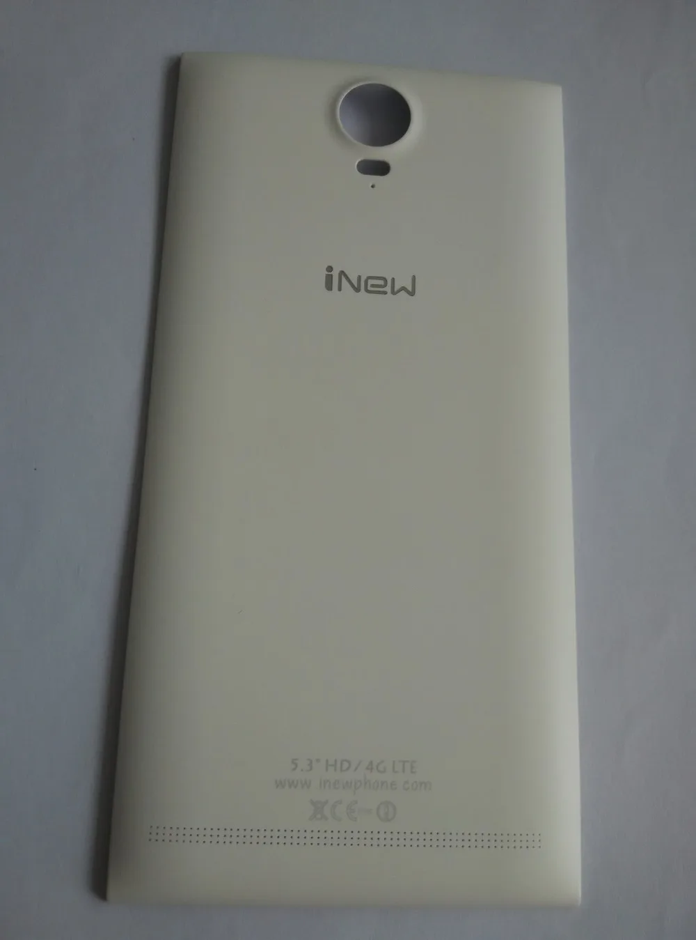 Задняя крышка корпуса аккумулятора для iNew L1 MTK6582 Quad Core 5,3 ''HD 4G LTE Замена Бесплатная доставка + номер отслеживания
Задняя крышка корпуса аккумулятора для iNew L1 MTK6582 Quad Core 5,3 ''HD 4G LTE Замена Бесплатная доставка + номер отслеживания