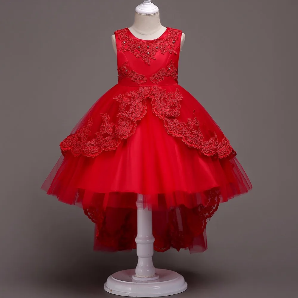 ABGMEDR Brand Teenage Girls Princess Dress Flower Girl Dress for Wedding and Party Clothing Kids New Year Red Formal Dress
ABGMEDR Brand Teenage Girls Princess Dress Flower Girl Dress for Wedding and Party Clothing Kids New Year Red Formal Dress