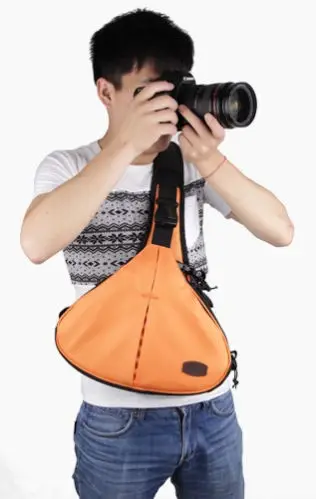 Водонепроницаемый треугольник SS16-1 DSLR SLR камера Чехол Сумка для Nikon CANON SONY FUJI PENTAX OLYMPUS LEICA оранжевый
Водонепроницаемый треугольник SS16-1 DSLR SLR камера Чехол Сумка для Nikon CANON SONY FUJI PENTAX OLYMPUS LEICA оранжевый