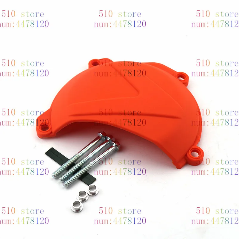 good quality Motorcycle Clutch protection cover for KTM SXF/XCF 250/350 2016 2017 2018
good quality Motorcycle Clutch protection cover for KTM SXF/XCF 250/350 2016 2017 2018