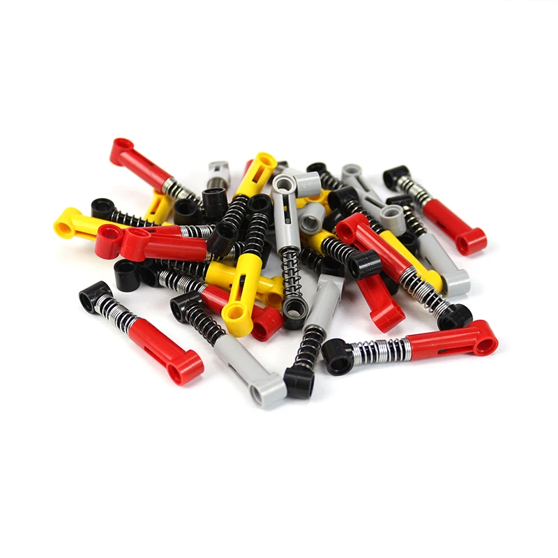 10Pcs Children Toys MOC Self-Locking Bricks Toys Building Blocks Shock Absorber 6.5L Soft Spring Blocks Kids Blocks Toys Gifts
10Pcs Children Toys MOC Self-Locking Bricks Toys Building Blocks Shock Absorber 6.5L Soft Spring Blocks Kids Blocks Toys Gifts