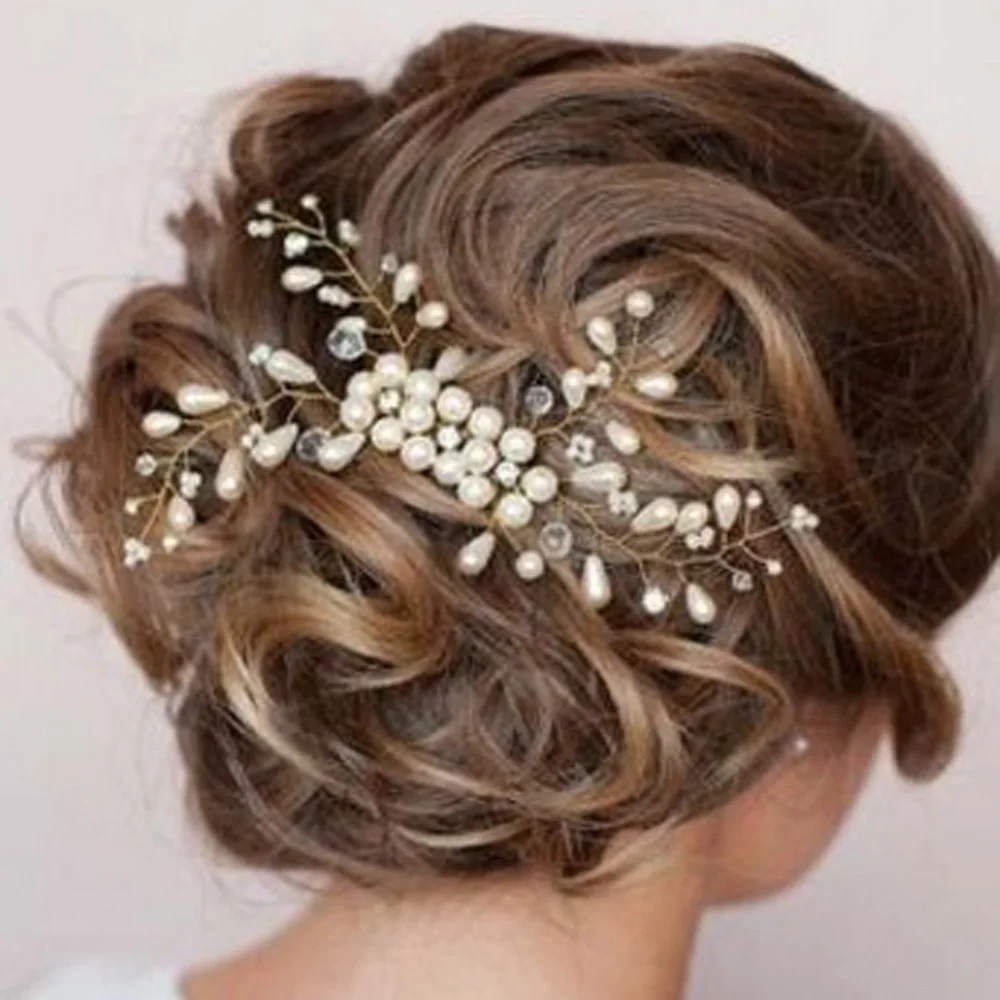 Hair Pin Wedding Bridal Jewelry Ornament Accessories for Women Girls Clip Comb Claw Wedding Party
Hair Pin Wedding Bridal Jewelry Ornament Accessories for Women Girls Clip Comb Claw Wedding Party