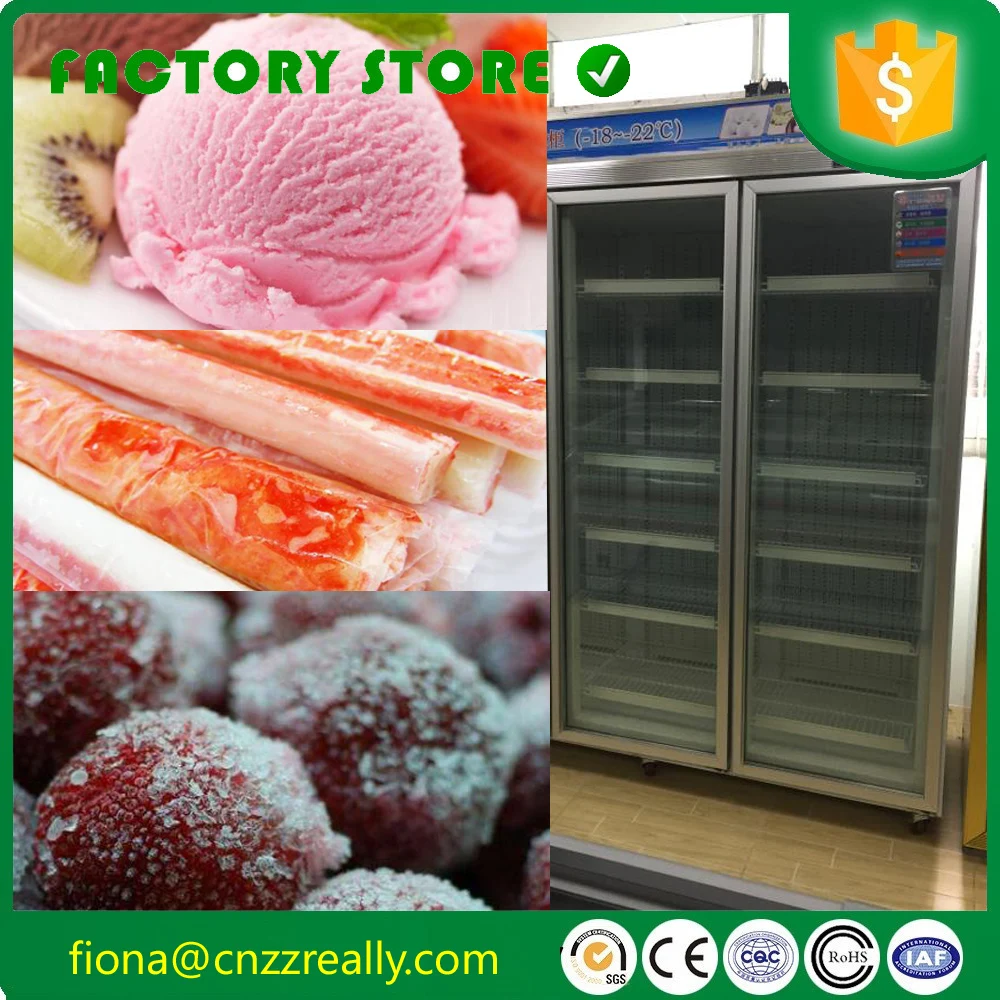 18 degrees below zero to zero temperature home fresh keeping drinks frozen ark display with double doors on promotation
18 degrees below zero to zero temperature home fresh keeping drinks frozen ark display with double doors on promotation