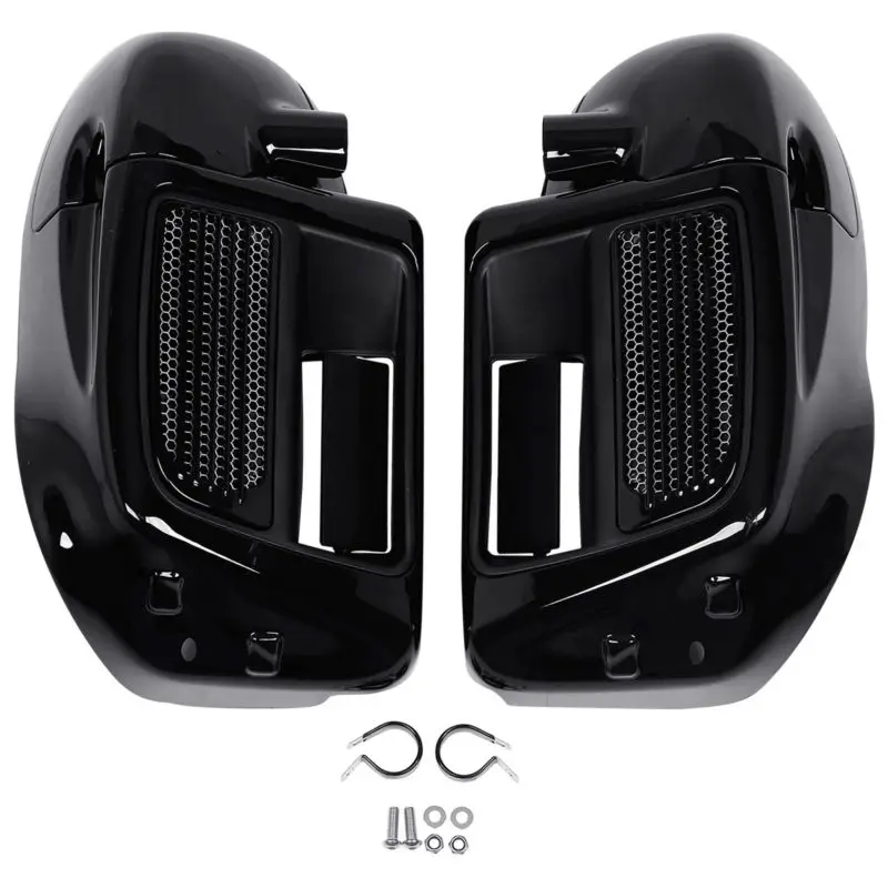 Нижний вентилируемый обтекатель для мотоцикла Harley Touring Road King Electra Street Glide 2014-2020 2017 с водяным охлаждением
Нижний вентилируемый обтекатель для мотоцикла Harley Touring Road King Electra Street Glide 2014-2020 2017 с водяным охлаждением