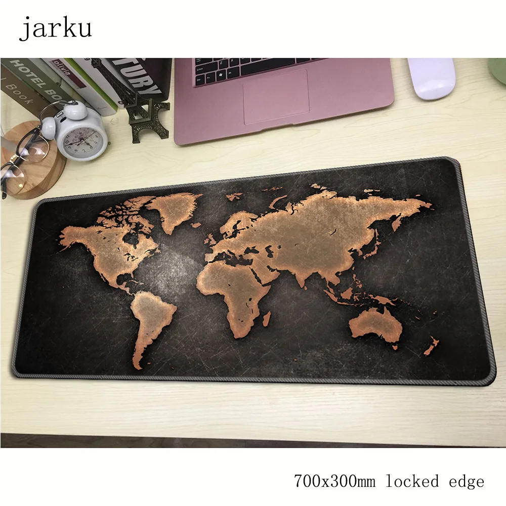 world map pad mouse best computer gamer mouse pad 700x300X2MM padmouse Christmas gifts mousepad ergonomic gadget anime desk mats
world map pad mouse best computer gamer mouse pad 700x300X2MM padmouse Christmas gifts mousepad ergonomic gadget anime desk mats