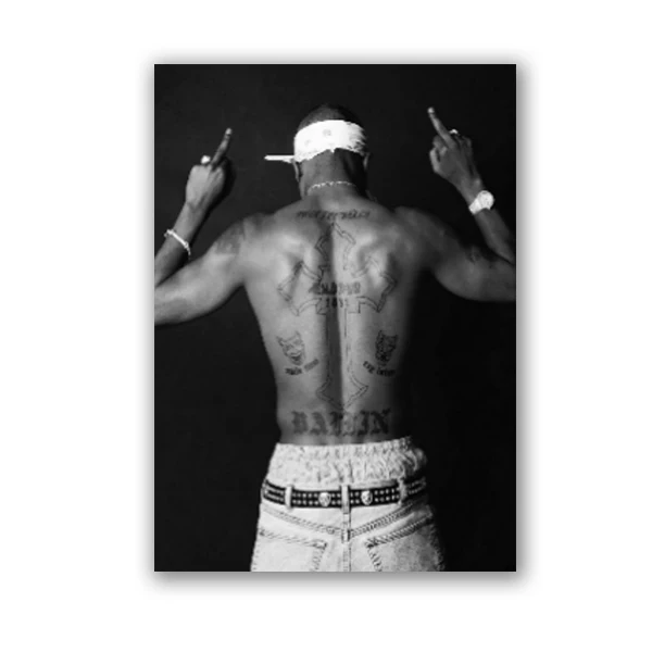 Tupac 2pac Posters and Prints Tupac Amaru Shakur Rap Lyrics Canvas Art Painting Gangsta Rap Pictures Home Room Wall Art Decor
Tupac 2pac Posters and Prints Tupac Amaru Shakur Rap Lyrics Canvas Art Painting Gangsta Rap Pictures Home Room Wall Art Decor