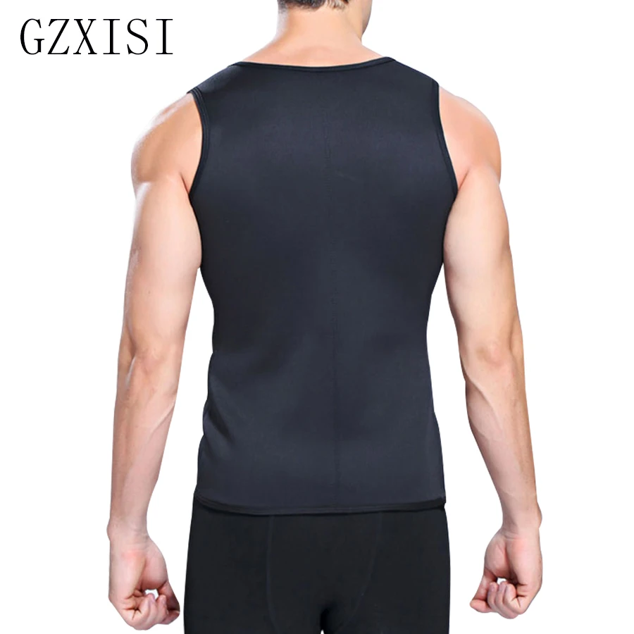 Good Quality Slimming Vests Neoprene Men Sexy Slimming Belt Body Shaper Corset Posture Waist Trainer Corsets Sportes Sweat
Good Quality Slimming Vests Neoprene Men Sexy Slimming Belt Body Shaper Corset Posture Waist Trainer Corsets Sportes Sweat