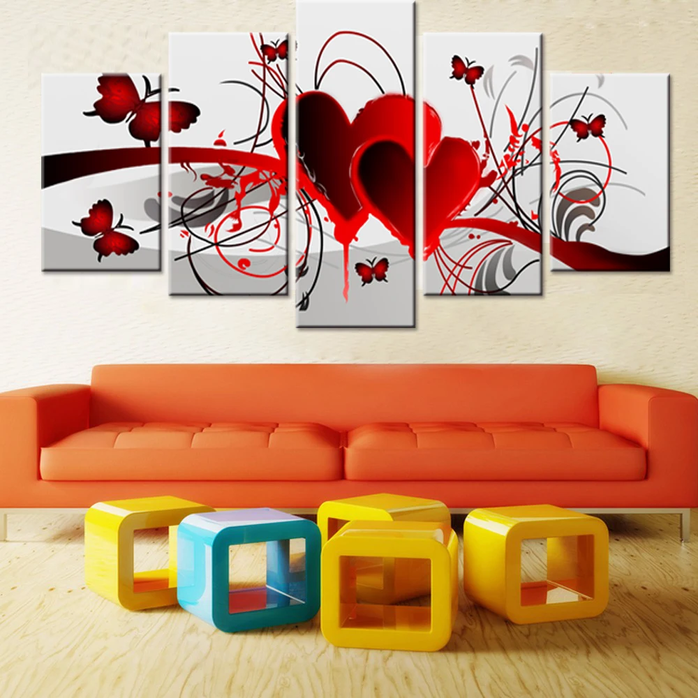 5 pcs/set diy diamond painting cross stitch Red Love Heart Butterfly,DIY Diamond Embroidery mosaic Wall stickers home decoration
5 pcs/set diy diamond painting cross stitch Red Love Heart Butterfly,DIY Diamond Embroidery mosaic Wall stickers home decoration