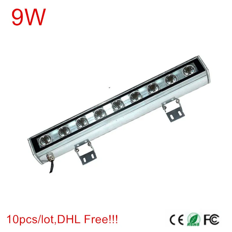 10 шт./лот, Бесплатная доставка DHL 9 Вт светодиодный уличный свет DC12V/DC24V/AC85-265V светодиодный настенный светильник
10 шт./лот, Бесплатная доставка DHL 9 Вт светодиодный уличный свет DC12V/DC24V/AC85-265V светодиодный настенный светильник