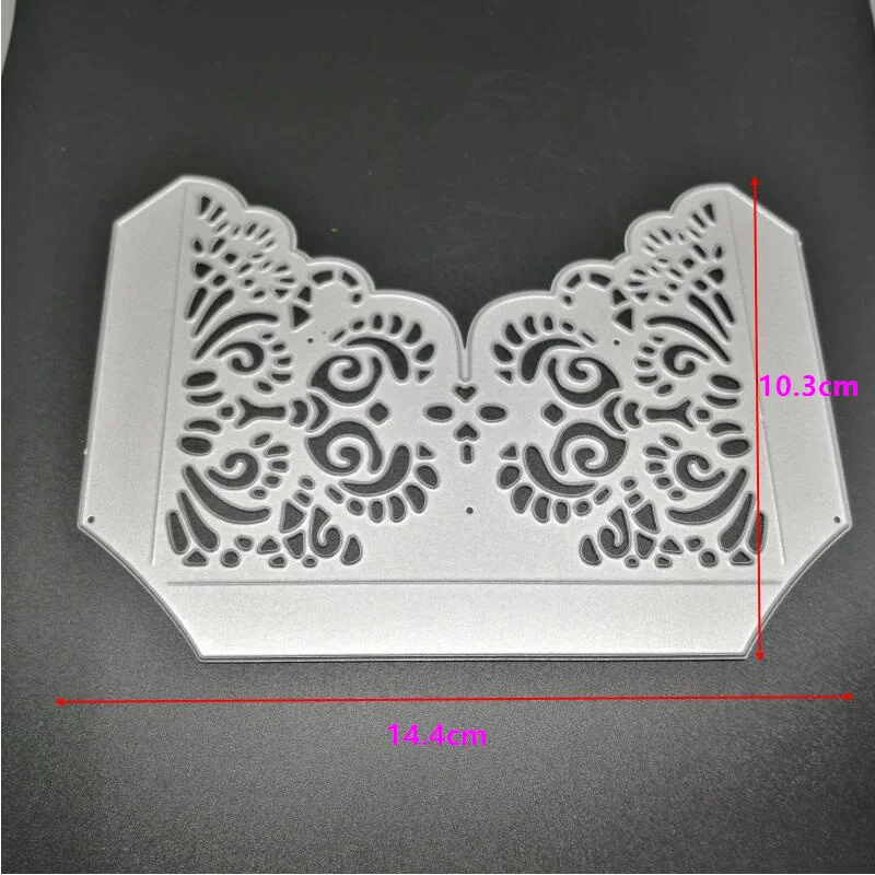 Card cover metal Cutting Dies Stencils for DIY Scrapbooking/photo album Decorative Embossing DIY Paper Cards
Card cover metal Cutting Dies Stencils for DIY Scrapbooking/photo album Decorative Embossing DIY Paper Cards