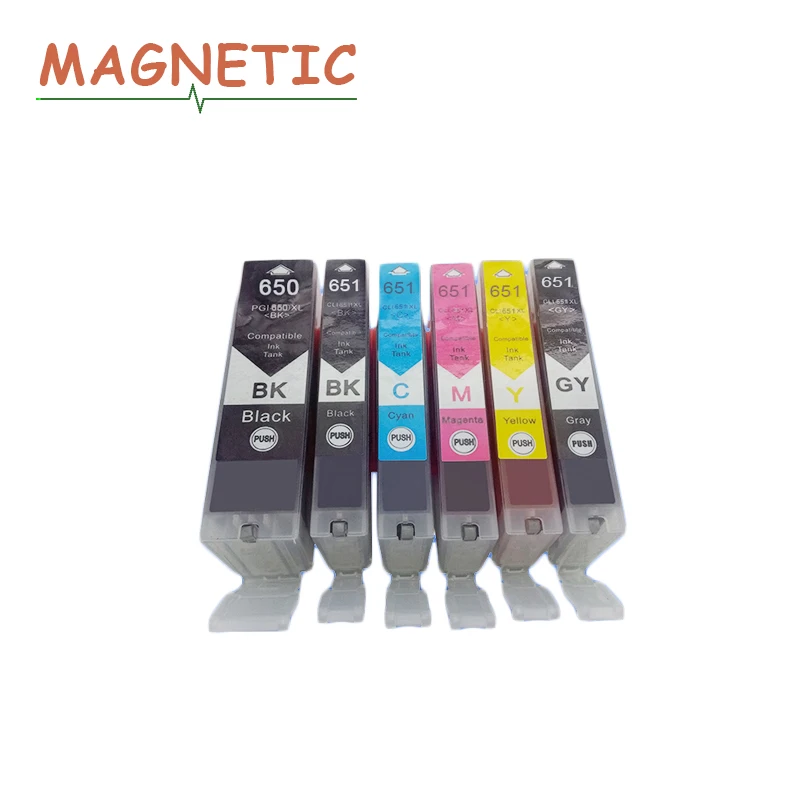 Картридж для принтера Canon Pixma IP7260 MG5460 MX726 MX926 MG6460 MG5560 pgi650xl
Картридж для принтера Canon Pixma IP7260 MG5460 MX726 MX926 MG6460 MG5560 pgi650xl