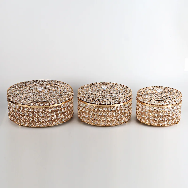 30CM*14CM big European yellow crystal glass storage jars sugar cans diamond candy box cotton swabs box cotton pad home
30CM*14CM big European yellow crystal glass storage jars sugar cans diamond candy box cotton swabs box cotton pad home