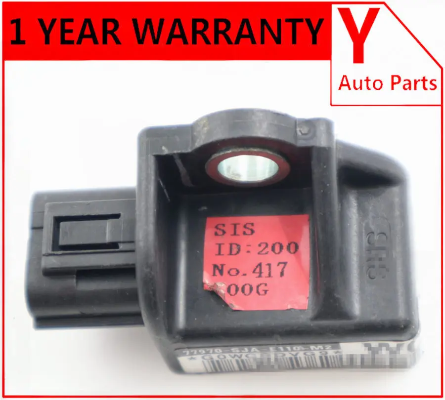 Оригинальный датчик OE #77970-SJA-E110-M2 77970-SJA-E110 для HONDA vision 2010-2014 ACURA RDX 2008-2011
Оригинальный датчик OE #77970-SJA-E110-M2 77970-SJA-E110 для HONDA vision 2010-2014 ACURA RDX 2008-2011