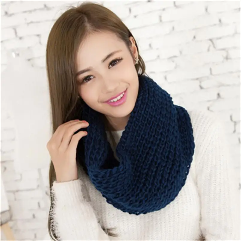 CUHAKCI knitted Wrap Women Warm Ring Scarves Winter Scarf Crochet Female Winter Shawl mohair Solid Circle Blend Snood
CUHAKCI knitted Wrap Women Warm Ring Scarves Winter Scarf Crochet Female Winter Shawl mohair Solid Circle Blend Snood