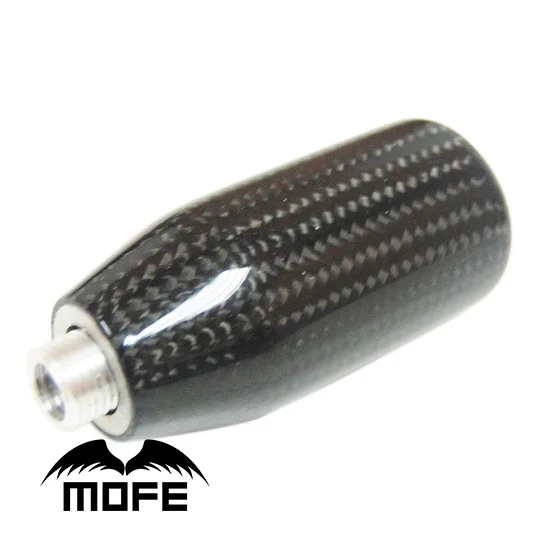 SPECIAL OFFER Universal Carbon Fiber Gear Shift Knob Black For Any Racing Sport Car
SPECIAL OFFER Universal Carbon Fiber Gear Shift Knob Black For Any Racing Sport Car