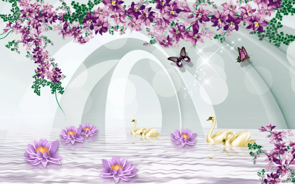 3D Blackout Curtains For Kitchen Bedroom Window Treatment purple flower Window Curtains for Living Room Custom Made
3D Blackout Curtains For Kitchen Bedroom Window Treatment purple flower Window Curtains for Living Room Custom Made