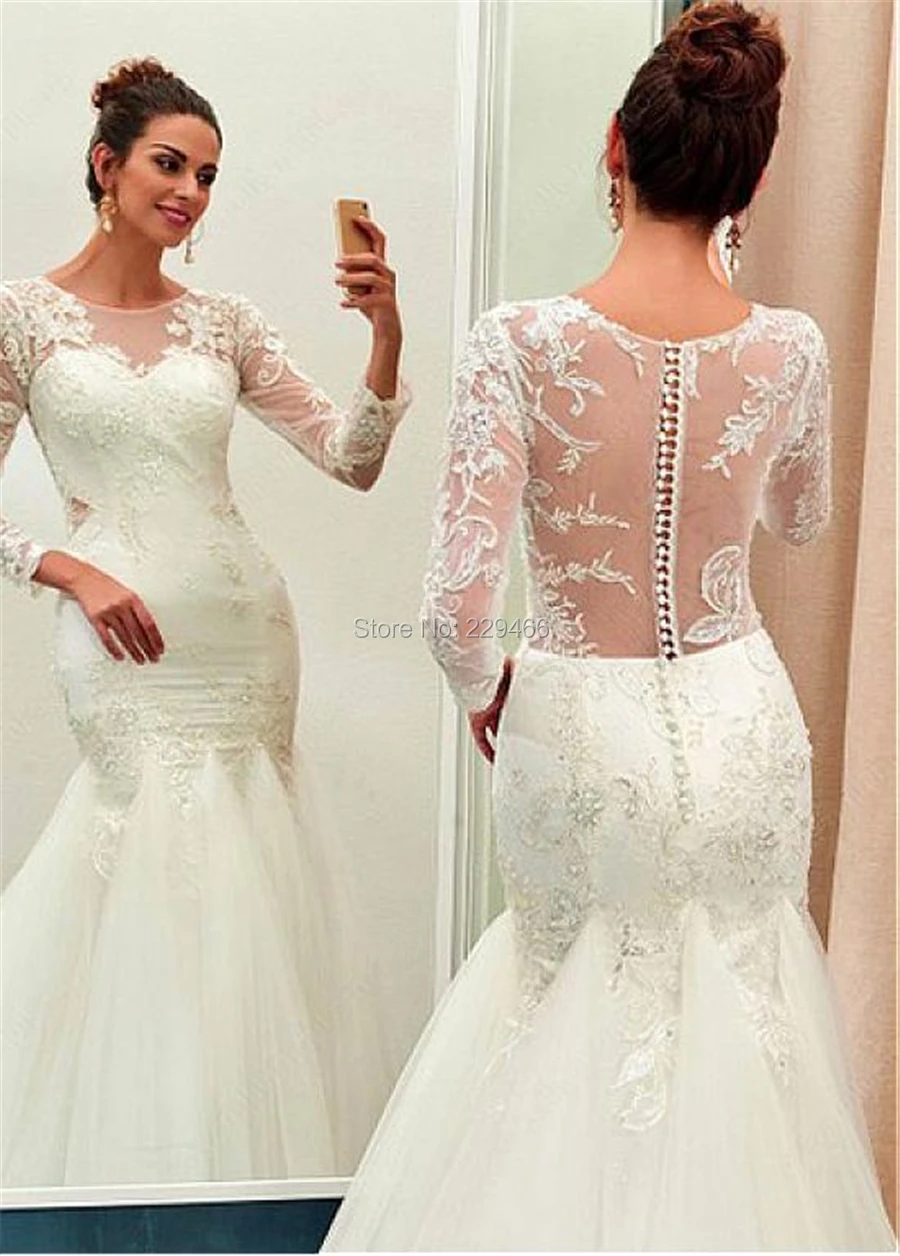 wuzhiyi 2020 New arrival wedding dress Mermaid vestido de noiva o neck backless zipper back tull Tiered Trumpet wedding gowns
wuzhiyi 2020 New arrival wedding dress Mermaid vestido de noiva o neck backless zipper back tull Tiered Trumpet wedding gowns