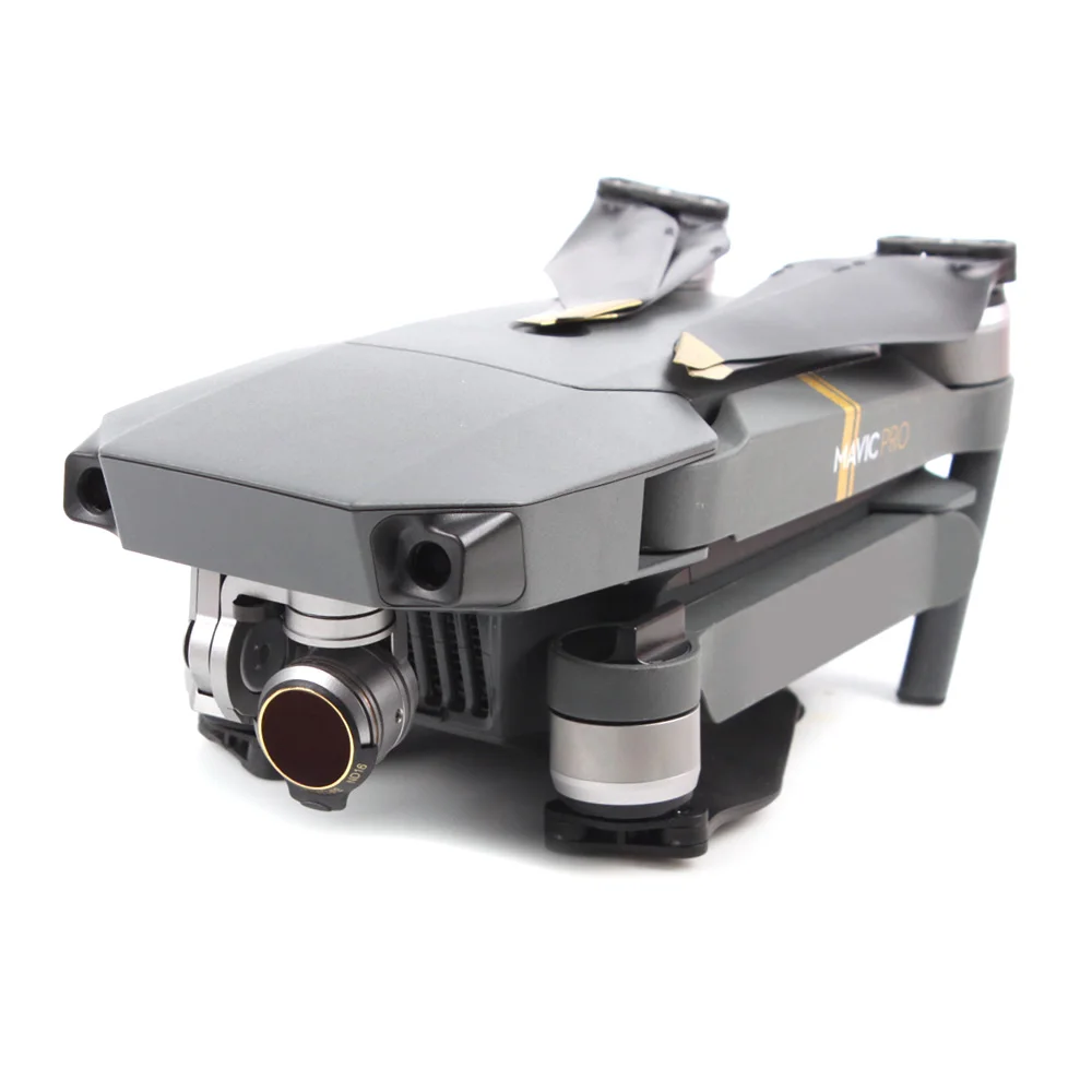 Набор фильтров для объектива ND4/8/UV/CPL DJI MAVIC Pro/platinum | Электроника