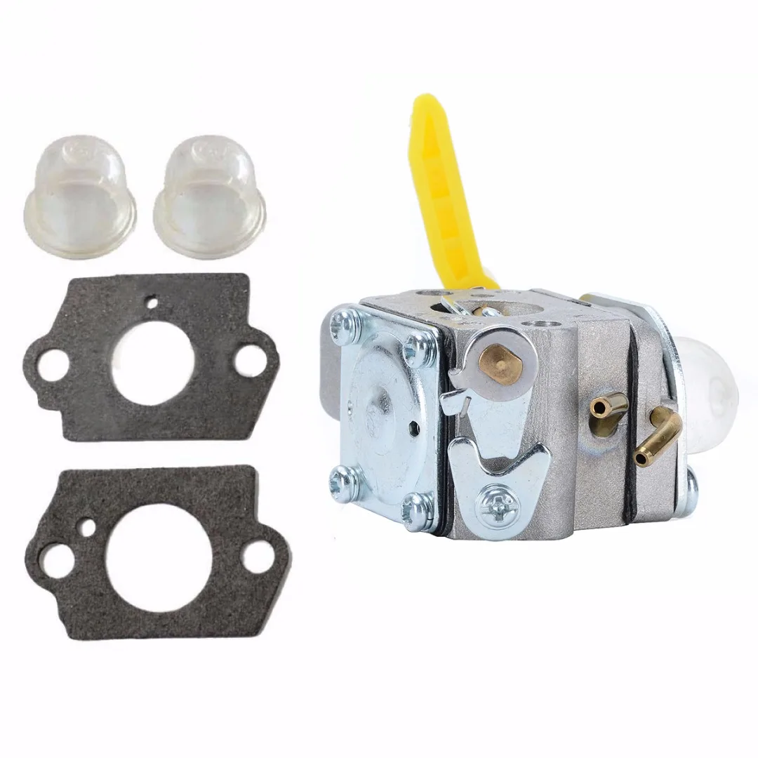 Carburettor for RBC30SET RLT30CET RHT2660DA RLT26CD RLT26CDS Trimmer Brushcutter
Carburettor for RBC30SET RLT30CET RHT2660DA RLT26CD RLT26CDS Trimmer Brushcutter