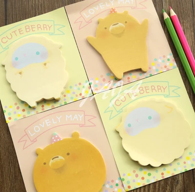 hot sale Kawaii animal Memo Pads series sticky note 4 patterns stationery office material School supplies(ss-2025)
hot sale Kawaii animal Memo Pads series sticky note 4 patterns stationery office material School supplies(ss-2025)