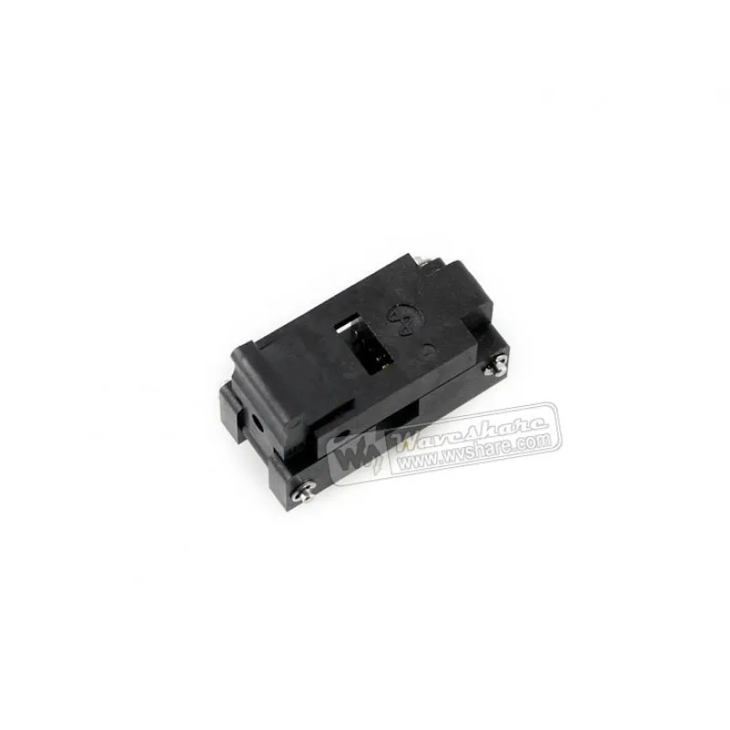 SOP16 SO16 SOIC16 IC51-0162-271-1 Yamaichi IC Test Burn-In Socket Programming Adapter 5.5mm Width 1.27mm Pitch
SOP16 SO16 SOIC16 IC51-0162-271-1 Yamaichi IC Test Burn-In Socket Programming Adapter 5.5mm Width 1.27mm Pitch