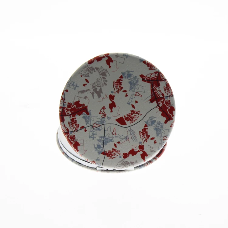 6cm Round Double Sided Stainless Steel Folding Portable Cute Small Antique Vanity Mirror
6cm Round Double Sided Stainless Steel Folding Portable Cute Small Antique Vanity Mirror
