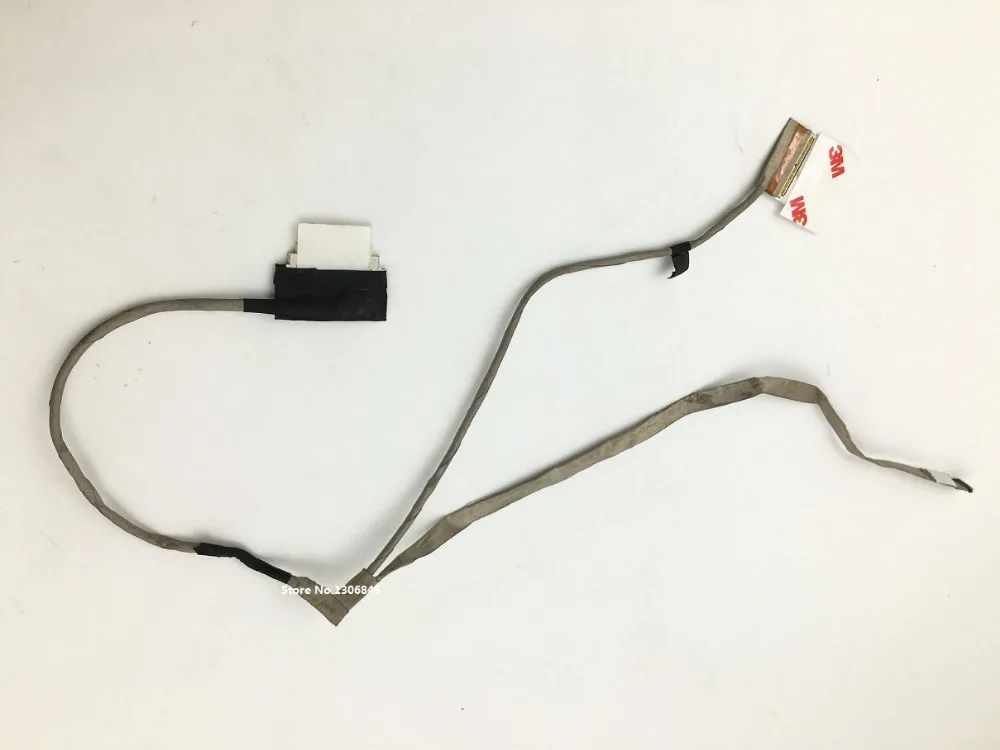 WZSM Wholesale New LCD Flex Video Cable for DELL INSPIRON 15 3521 3537 5535 5537 laptop cable P/N TC8Y3 0TC8Y3 dc02001si00
WZSM Wholesale New LCD Flex Video Cable for DELL INSPIRON 15 3521 3537 5535 5537 laptop cable P/N TC8Y3 0TC8Y3 dc02001si00
