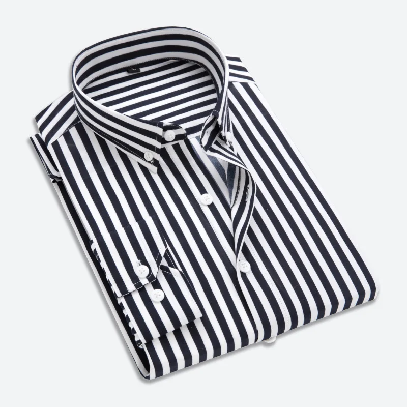 Collection men stripe long sleeve shirt in British youth fashion and personality, cultivate morality shirt style sell like cakes
Collection men stripe long sleeve shirt in British youth fashion and personality, cultivate morality shirt style sell like cakes