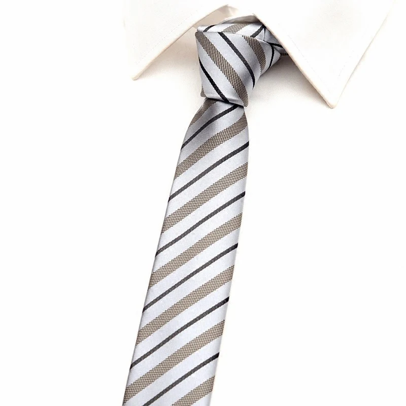 TOP Grade Brand 5cm Slim Ties for Suits 2019 New Fashion Grey Striped Necktie Leisure Boys Cravates Corbatas Gravata Gift BOX
TOP Grade Brand 5cm Slim Ties for Suits 2019 New Fashion Grey Striped Necktie Leisure Boys Cravates Corbatas Gravata Gift BOX