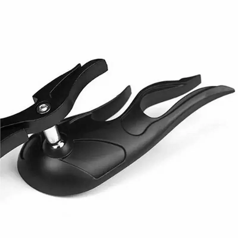 Motorcycle Rearview Mirrors Universal For 10mm 8mm Flame Style Black scooter side mirrors