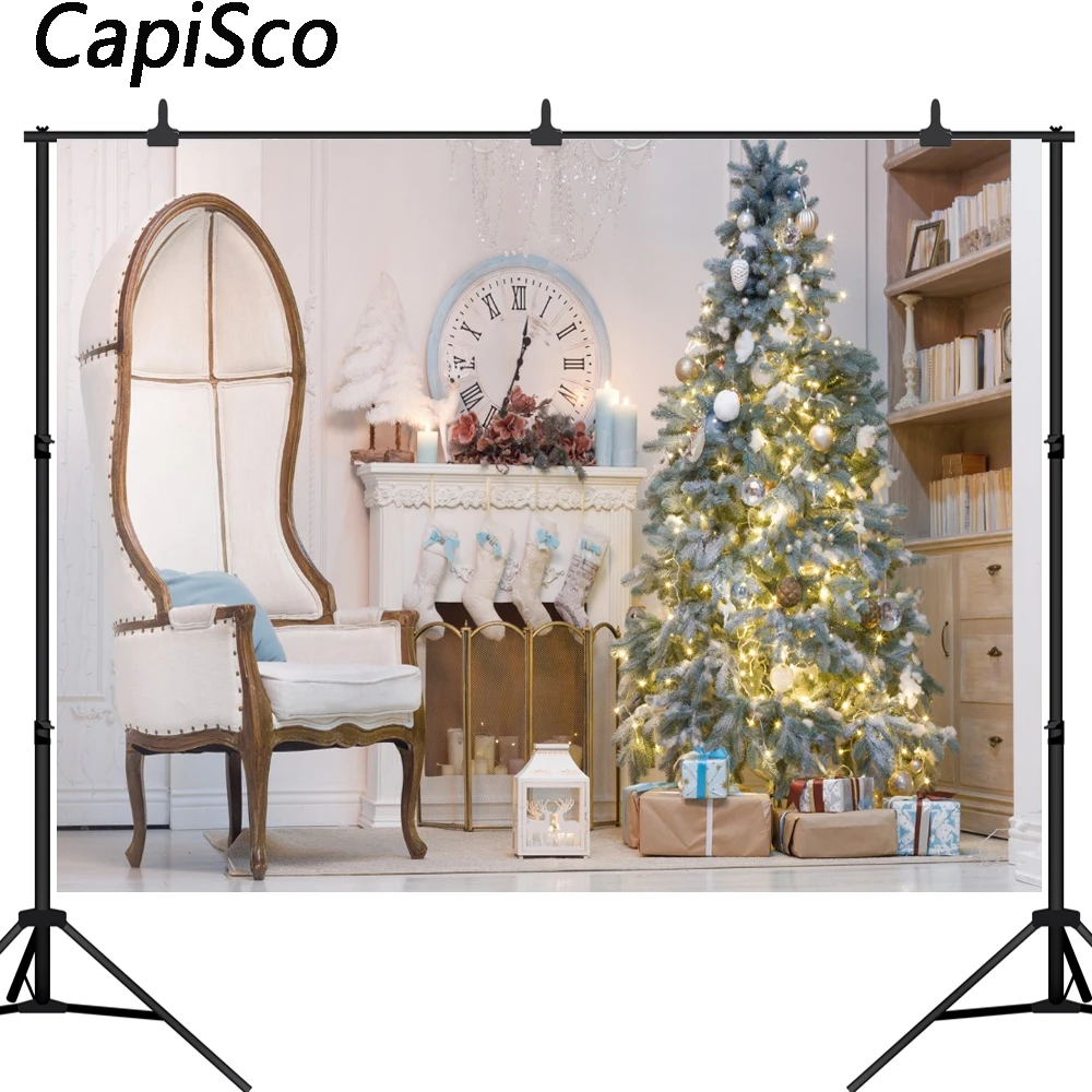 Capisco Christmas New Year 2019 Fireplace Scene Baby Photography Backgrounds Custom Photographic Backdrops For Photo Studio
Capisco Christmas New Year 2019 Fireplace Scene Baby Photography Backgrounds Custom Photographic Backdrops For Photo Studio