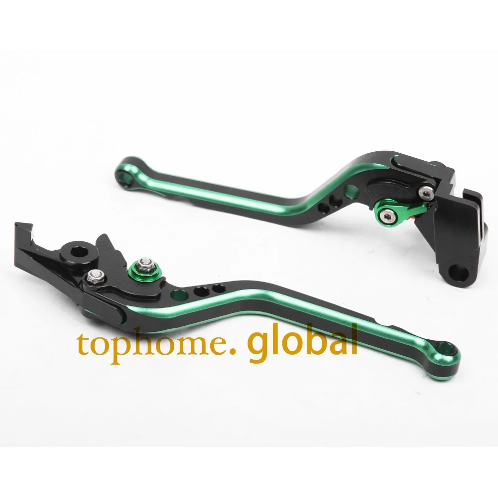 CNC Motorcycles Brake Clutch Levers Regular size Mixed Black&Green Color For Kawasaki Z750 (not Z750S model) 2007-2012 2008 2009
CNC Motorcycles Brake Clutch Levers Regular size Mixed Black&Green Color For Kawasaki Z750 (not Z750S model) 2007-2012 2008 2009