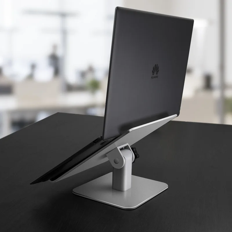 Vmonv Aluminum Tablet Laptop Holder Stand for Macbook 11 12 13 15 Inch Notebook Adjustable Increase Height Laptop Cooling Stand
Vmonv Aluminum Tablet Laptop Holder Stand for Macbook 11 12 13 15 Inch Notebook Adjustable Increase Height Laptop Cooling Stand