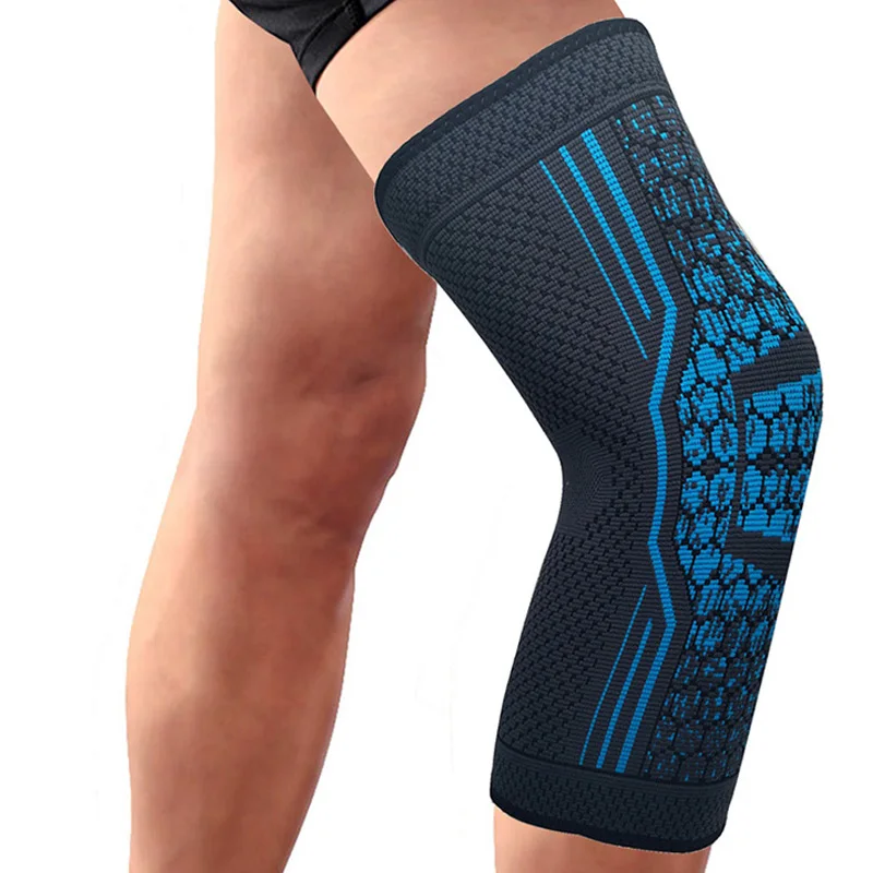 CAMEWIN 1 Pair Knee Guard Knee Support Knee Protector for Running,Riding,Hiking,Workout,Sports,Arthritis and Injury Recovery
CAMEWIN 1 Pair Knee Guard Knee Support Knee Protector for Running,Riding,Hiking,Workout,Sports,Arthritis and Injury Recovery