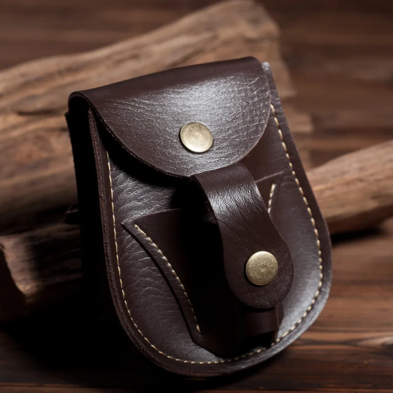 Leather Case Waist Bag Pouch for Slingshot and Steel Balls Pocket Slingshot Catapult Bag Sports Hunting Bow Accessories
Leather Case Waist Bag Pouch for Slingshot and Steel Balls Pocket Slingshot Catapult Bag Sports Hunting Bow Accessories