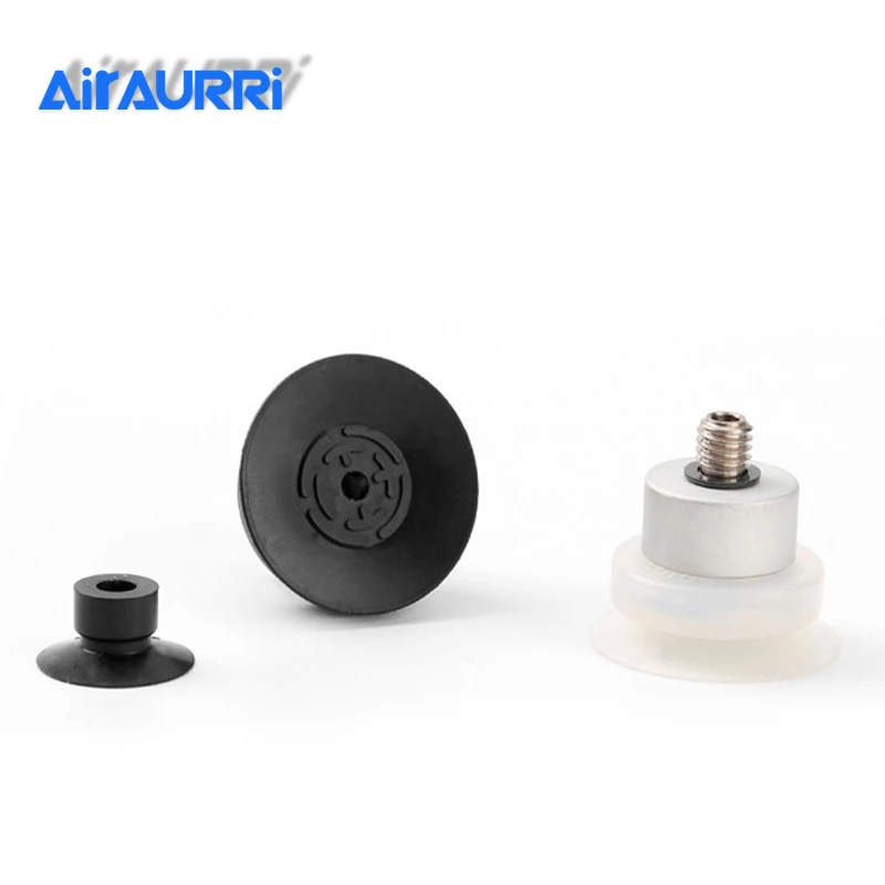 Vacuum chuck PAG vacuum suction cup manipulator pneumatic nitrile silicone suction large single-layer thin paper industry
Vacuum chuck PAG vacuum suction cup manipulator pneumatic nitrile silicone suction large single-layer thin paper industry