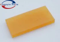 6pcs new Stripper Pad Seperator Pad Stripper Sheet 019-11833 Fit For Riso RZ 200 220 230 300 310 330 370 390 530 570 970 990
6pcs new Stripper Pad Seperator Pad Stripper Sheet 019-11833 Fit For Riso RZ 200 220 230 300 310 330 370 390 530 570 970 990