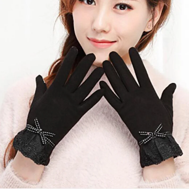 Cotton Gloves Ladies Winter Korean Version Of The Cute Thin Section Plus Velvet Thick Warm Gloves Autumn And Winter TBWM02
Cotton Gloves Ladies Winter Korean Version Of The Cute Thin Section Plus Velvet Thick Warm Gloves Autumn And Winter TBWM02