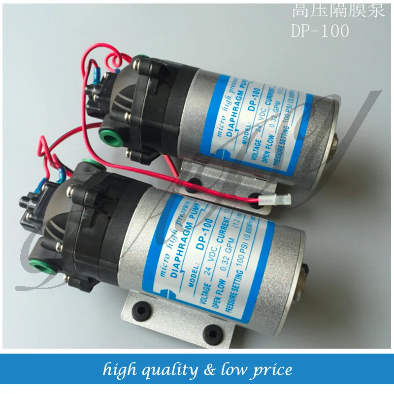 

DP-100A 24v air diaphragm pump