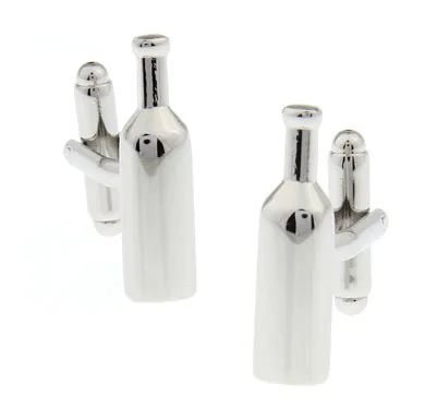 iGame Factory Price Retail Men's Cufflinks Brass Material Bottle Design Cuff Links
iGame Factory Price Retail Men's Cufflinks Brass Material Bottle Design Cuff Links