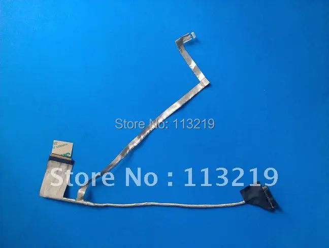 (5 шт./лот) для Dell N4020 N4030 14V Flex Lcd LVDS новый кабель P/n: 50.4EK03.002
(5 шт./лот) для Dell N4020 N4030 14V Flex Lcd LVDS новый кабель P/n: 50.4EK03.002