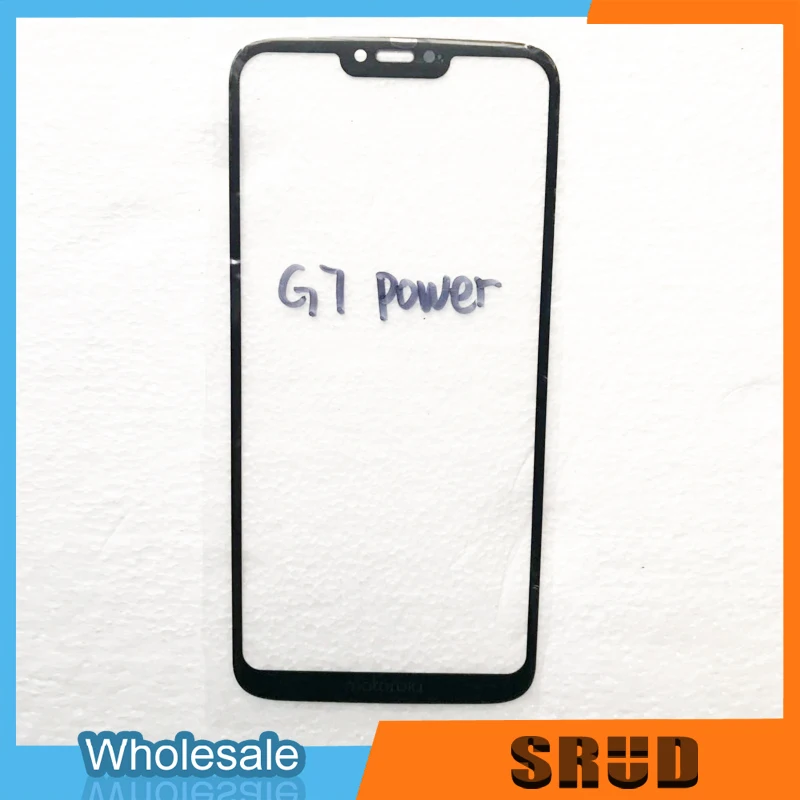 Laminated OCA LCD Outer Glass For Motorola G7 G7 Play G7 Power G7 Plus Front Outer Screen Glass Lens
Laminated OCA LCD Outer Glass For Motorola G7 G7 Play G7 Power G7 Plus Front Outer Screen Glass Lens