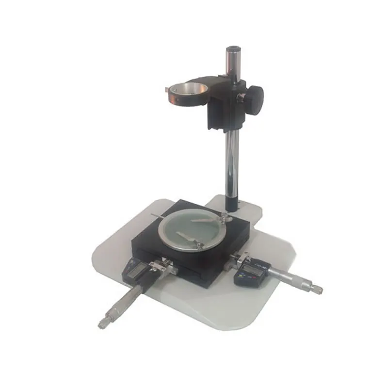 PDV ZJ-3010 extended column bracket, microscope bracket, measuring platform, accuracy: 0.01mm stroke: 30*30mm
PDV ZJ-3010 extended column bracket, microscope bracket, measuring platform, accuracy: 0.01mm stroke: 30*30mm