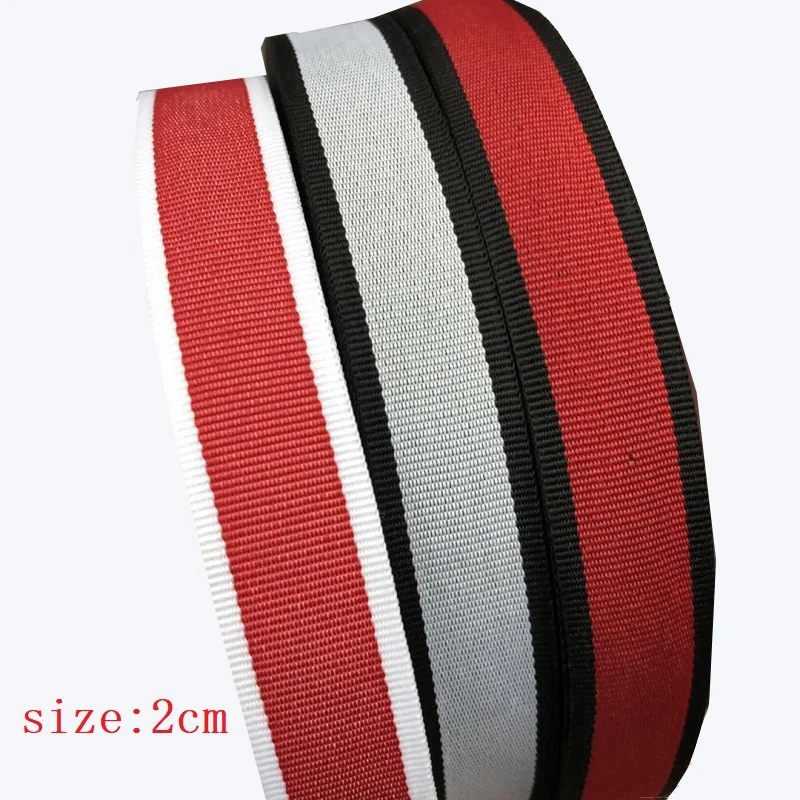 20yards/lot wide 2cm Woven Jacquard Ribbon Trims stripe Geometric design for clothing accessory LS-0769
20yards/lot wide 2cm Woven Jacquard Ribbon Trims stripe Geometric design for clothing accessory LS-0769