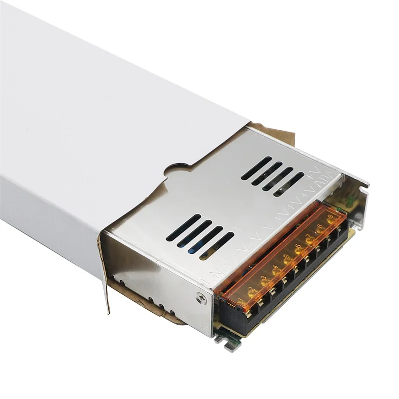SZYOUMY Switching Power Supply 5V 60A 300W Transformer 110V 220V AC To DC 5 V SMPS For Electronics Led Strip Display
SZYOUMY Switching Power Supply 5V 60A 300W Transformer 110V 220V AC To DC 5 V SMPS For Electronics Led Strip Display