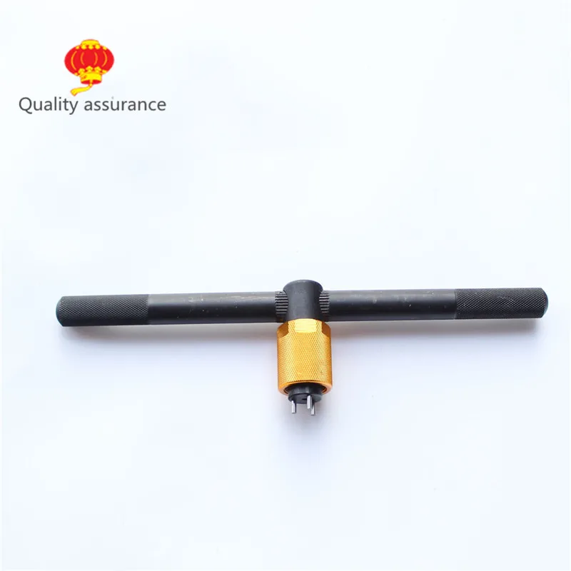 Three-jaw tool with lever Disassemble fuel electronically controlled injectors Repair tools Auto parts
Three-jaw tool with lever Disassemble fuel electronically controlled injectors Repair tools Auto parts