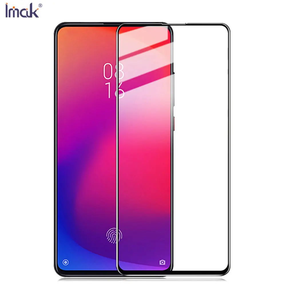 Imak Оригинальное полное закаленное стекло на для Xiaomi Redmi K20 K 20 Pro Стекло xiaomi Mi 9T mi9T pro
