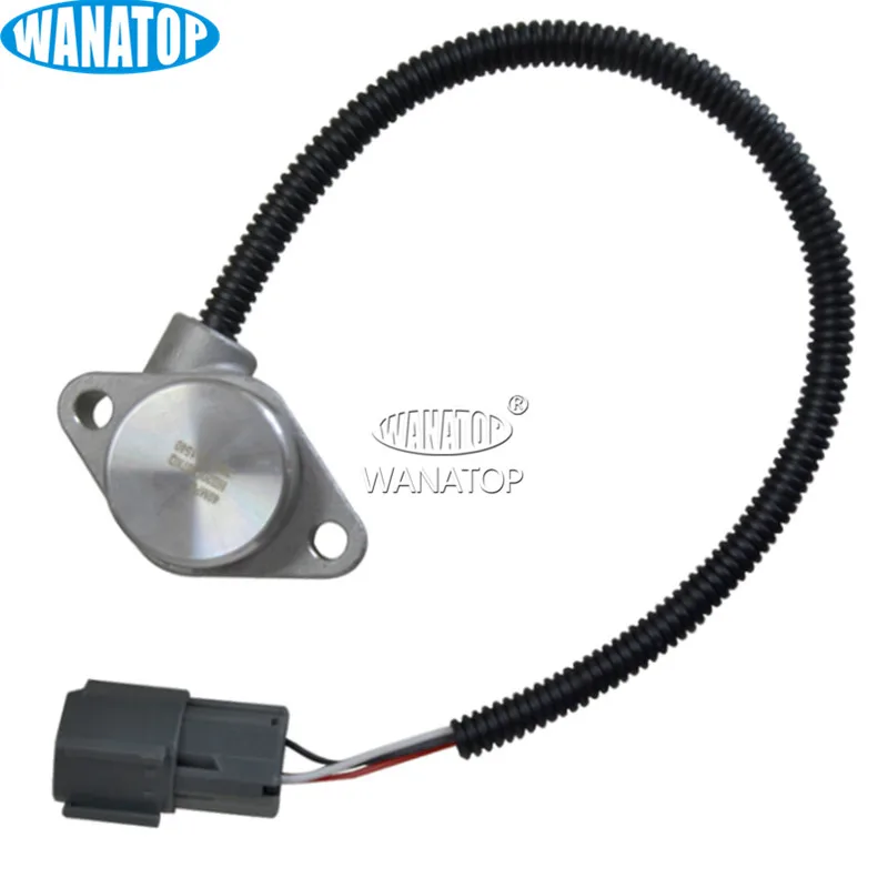 New Oil Pressure Sensor 7861-92-1540 Pressure Switch for Komatsu Excavator parts
New Oil Pressure Sensor 7861-92-1540 Pressure Switch for Komatsu Excavator parts
