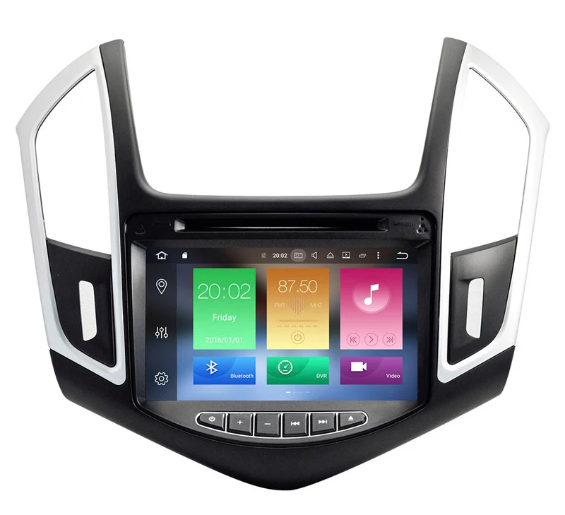8" Octa core IPS screen Android 10 Car DVD GPS radio Navigation for Chevrolet Cruze,Daewoo Lacetti, Holden 2013-2016
8" Octa core IPS screen Android 10 Car DVD GPS radio Navigation for Chevrolet Cruze,Daewoo Lacetti, Holden 2013-2016